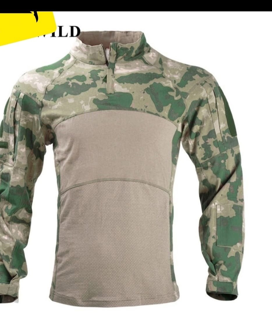 тактическая боевая рубашка,боевая рубашка combat shirt олива,тактическая рубашка олива,тактическая рубашка han-wild олива,тактическая рубашка