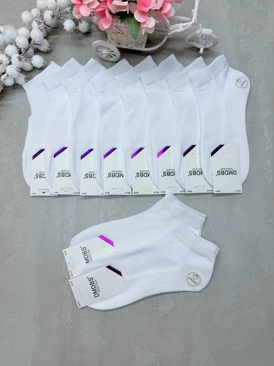 носки женские белые,носки женские,носки женские 10 пар,носки белые женские короткие,комплект носки женские