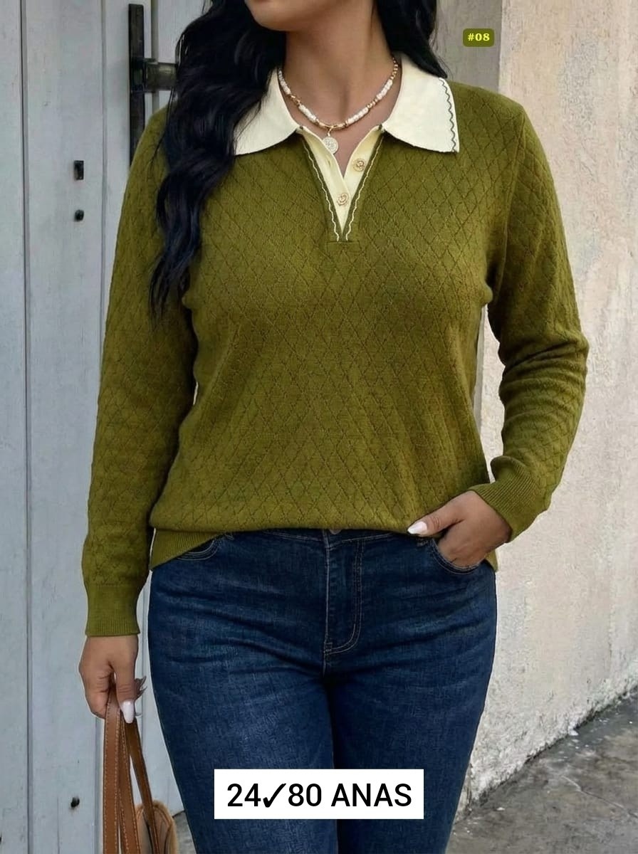 кофта женская,свитер поло женский,женская кофточка,женские свитера,модный джемпер