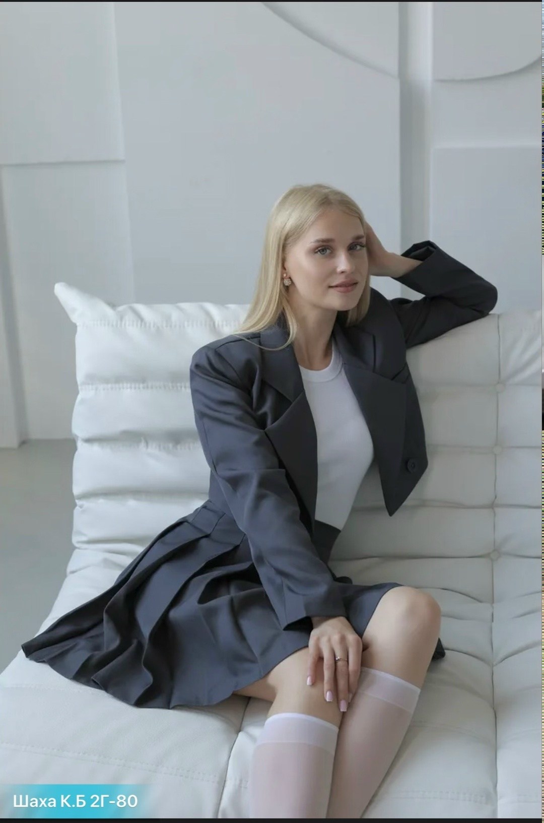 костюм пиджак укороченный с юбкой ne.skromno,модели,платье-пиджак,женский костюм,девушка