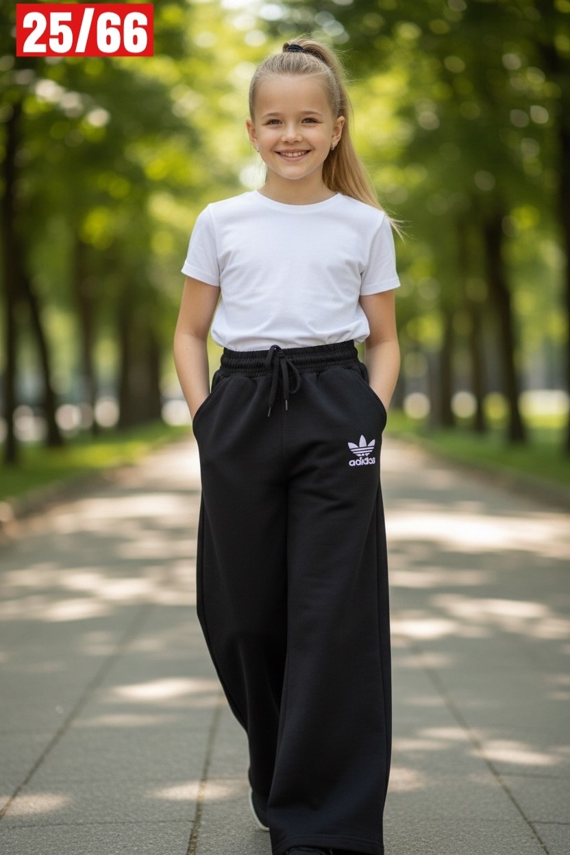 брюки палаццо для девочек,брюки для девочек,брюки детские палаццо,брюки палаццо,брюки палаццо черный