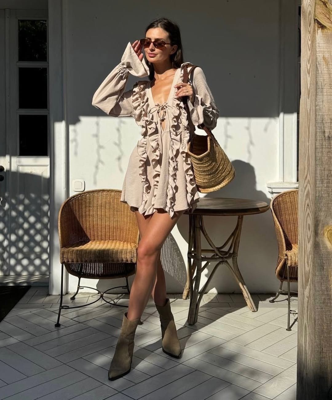 летнее белое платье,платье летнее,женское платье с рюшами,платье стильное,платье идеальное