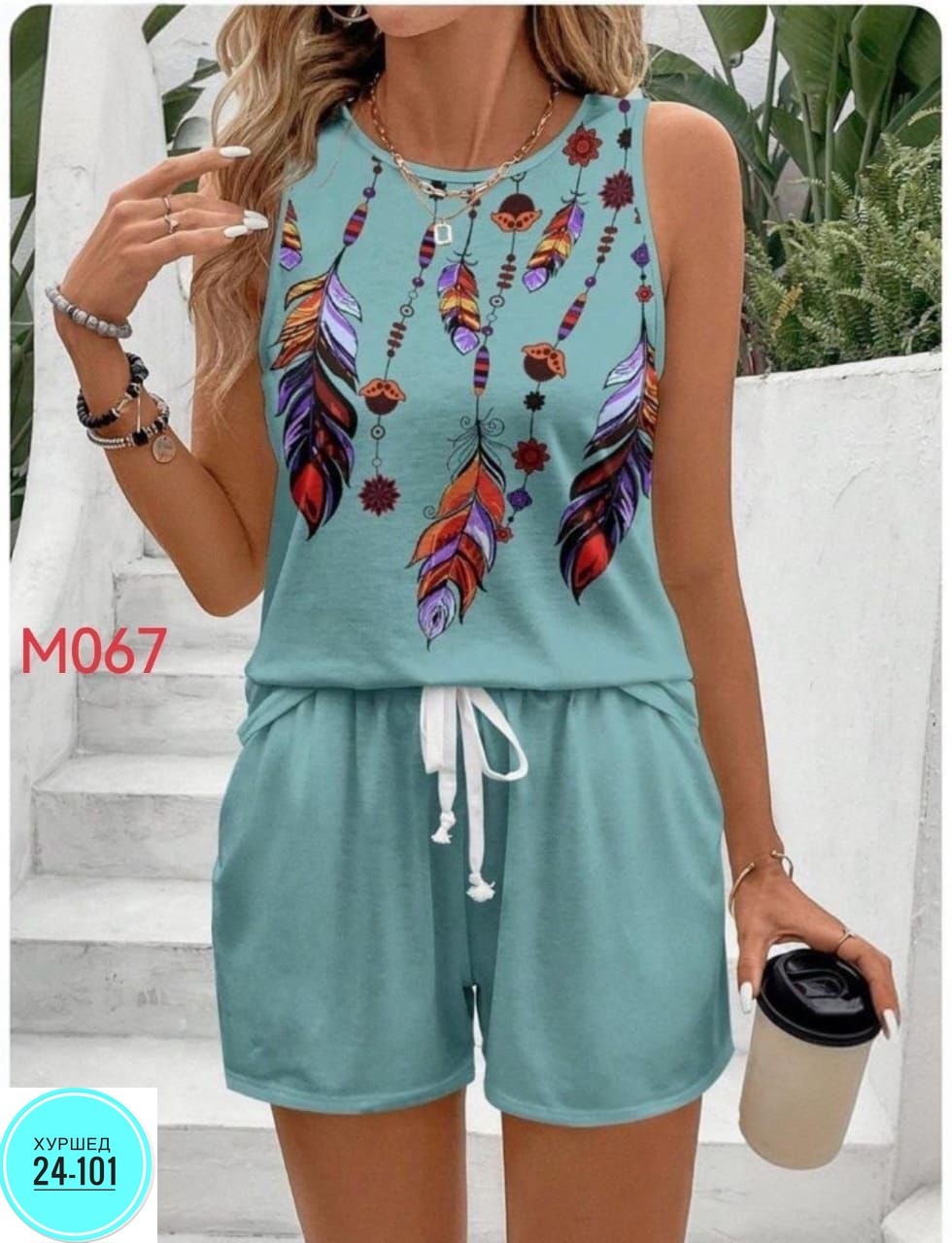 женский костюм с шортами,женские летние костюмы,женские летние комплекты,костюм женский,одежда для женщин