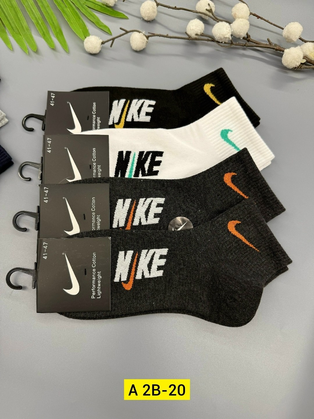 мужские носки nike 41-47 набор 10 пар,комплект носков мужских nike спорт1 в ассортименте 41-47,мужские носки nike,носки мужские спортивные,носки мужское