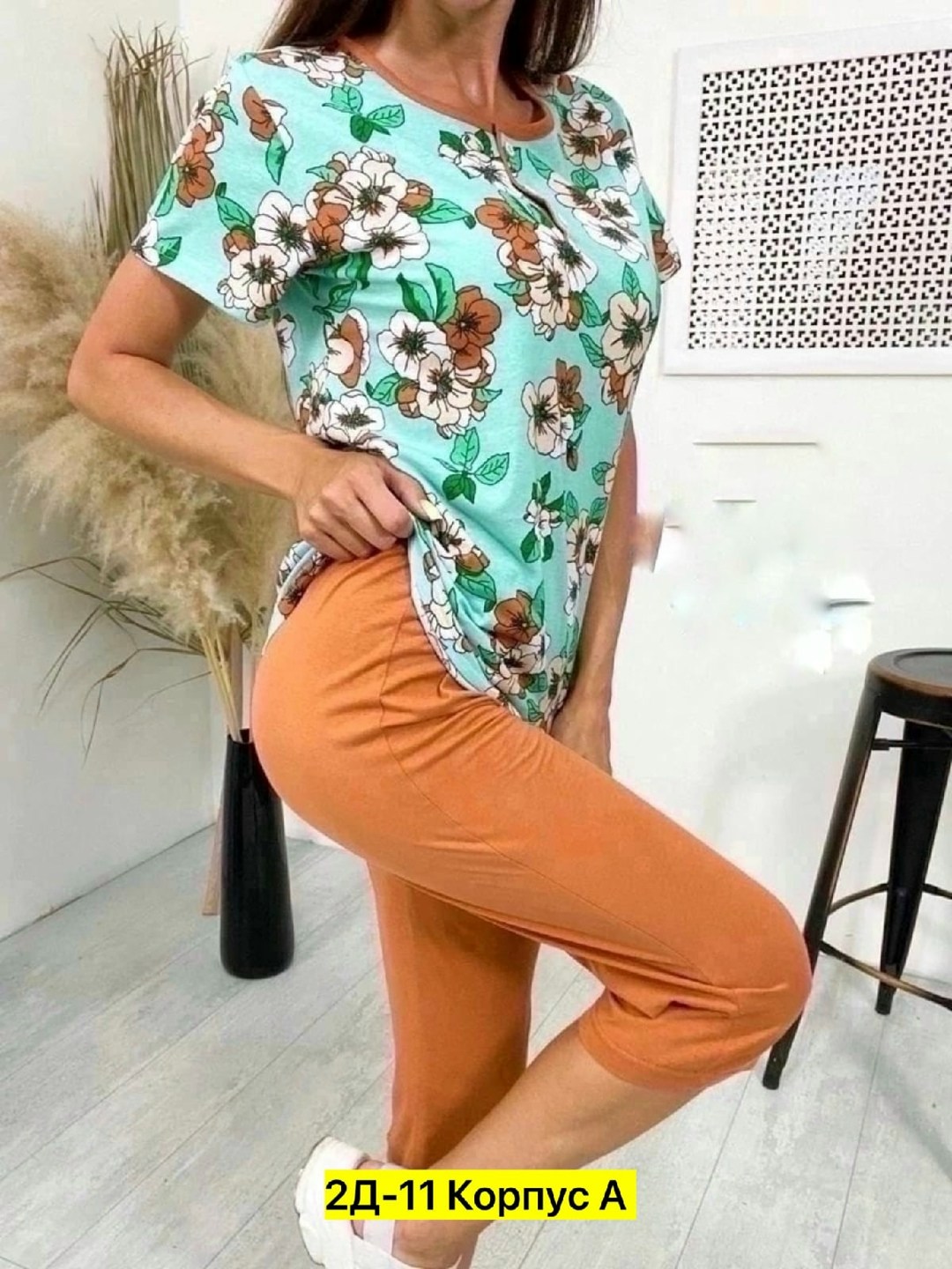 домашний костюм пижама с бриджами,женская пижама с бриджами,пижама женская с бриджами больших размеров костюм,костюм женский с бриджами,костюм с бриджами