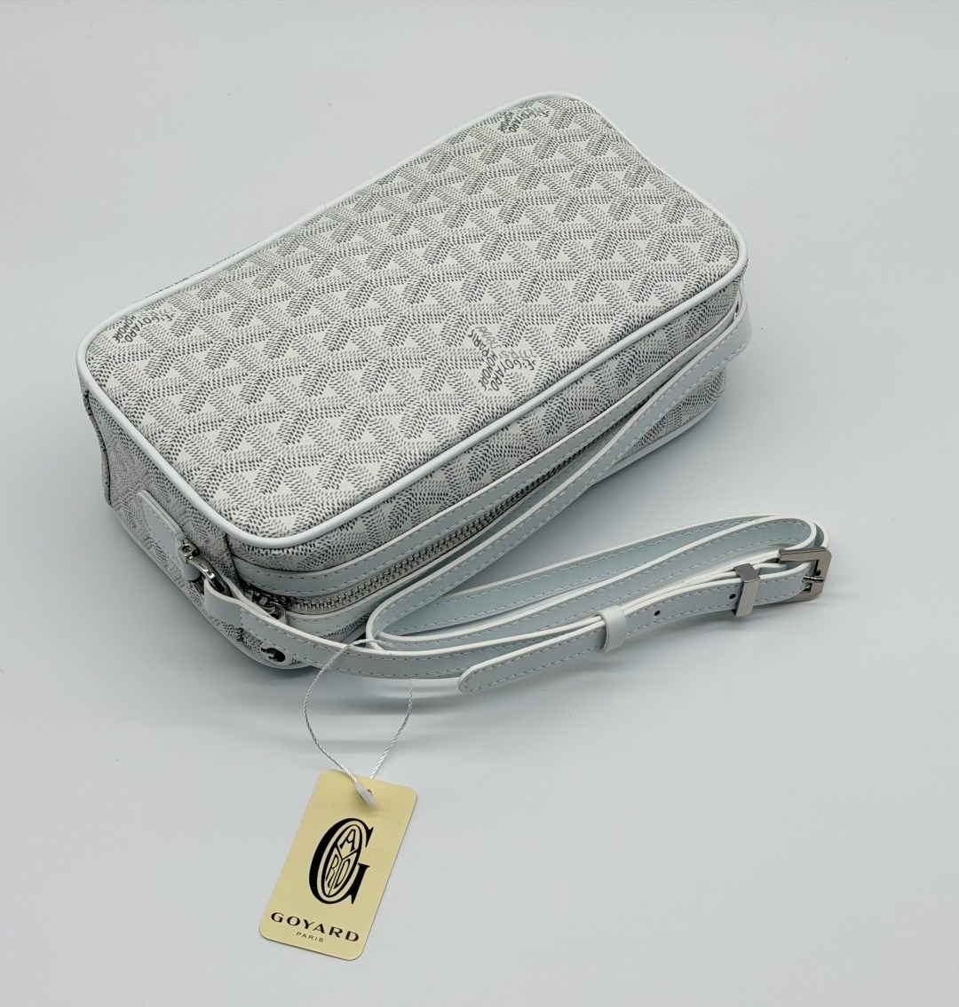 сумка,goyard сумка,женская белая сумка goyard,сумка goyard белая,гоярд сумка белая