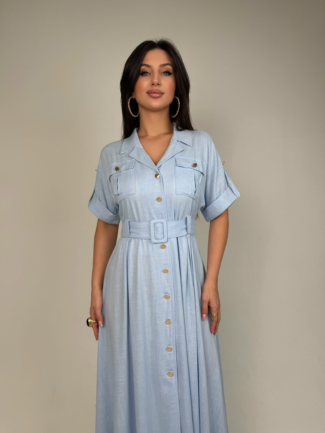 джинсовое платье сарафан миди style spark,джинсовое платье,джинсовое платье миди,платье джинсовое женское,джинсовое платье сарафан миди style spark цвет деним голубой