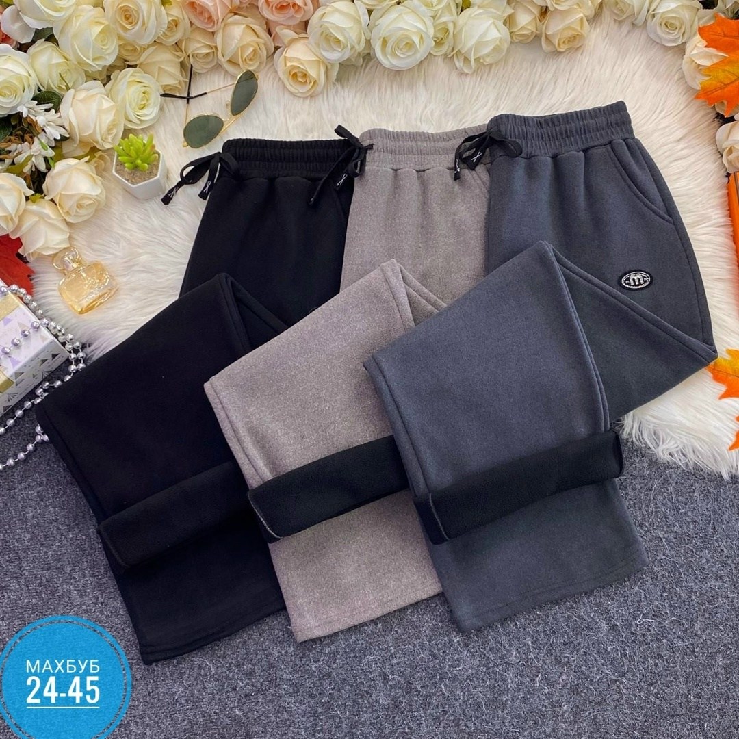 брюки спортивные женская,спортивные брюки,штаны теплые,штаны с начесом,штаны на флисе