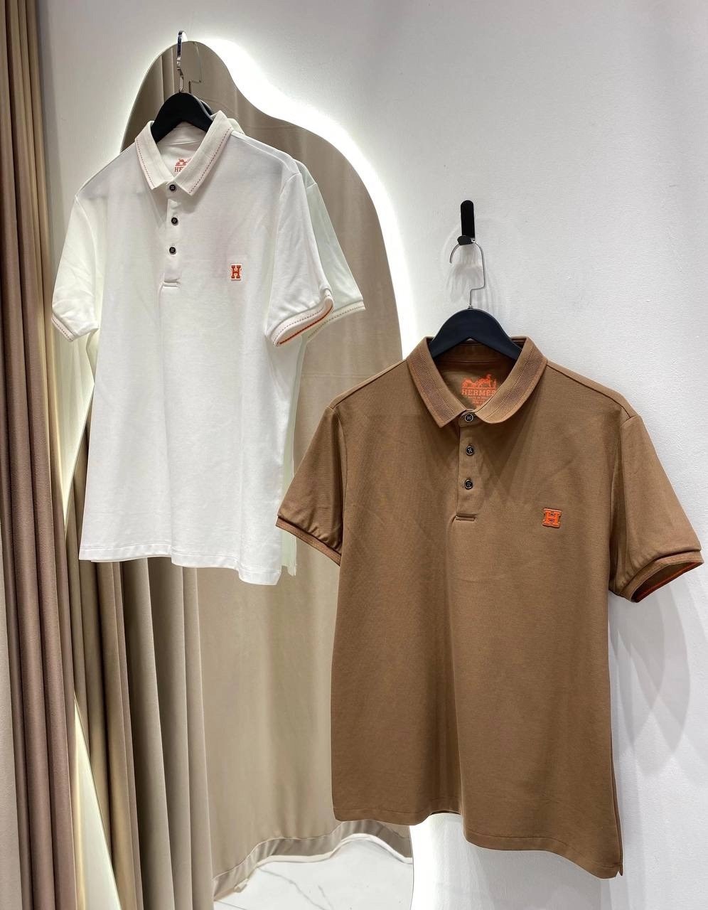 мужская мода,поло,мужские футболки поло,поло hermes,брендовые вещи