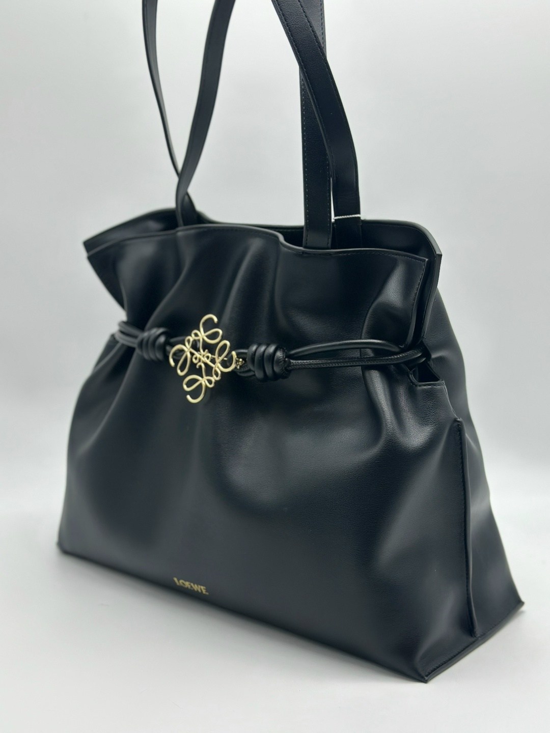 сумка,сумка loewe,женская сумка,модная женская сумка,сумка loewe flamenco clutch bag rosemary, зеленый