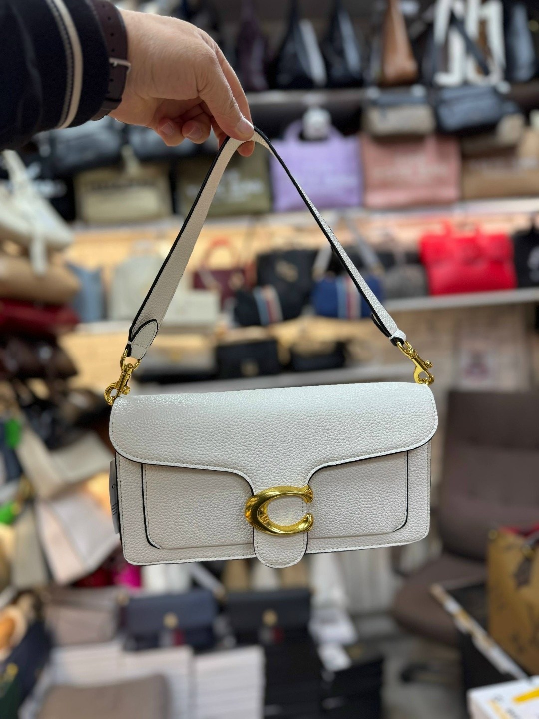 coach женская сумка,сумка coach,сумка реплика coach,сумка через плечо coach цвет белый,сумка через плечо coach