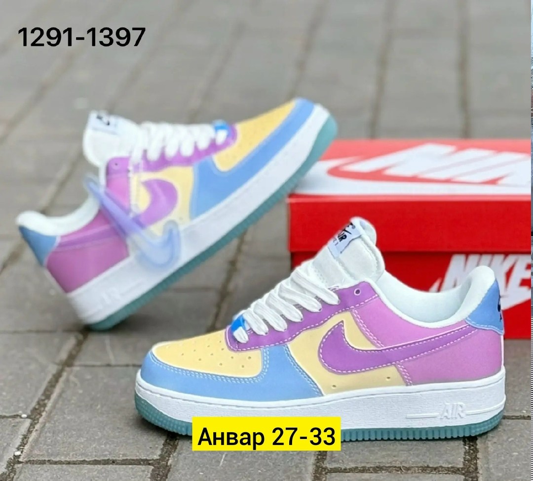 кроссовки,кроссовки nike женские,кроссовки хамелеоны женские,женские кроссовки,кросcовки nike air force 1