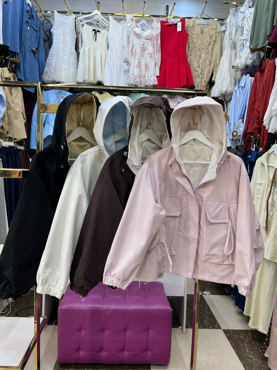 повседневная куртка,женская ветровка,куртка женская,летняя куртка,лёгкая куртка