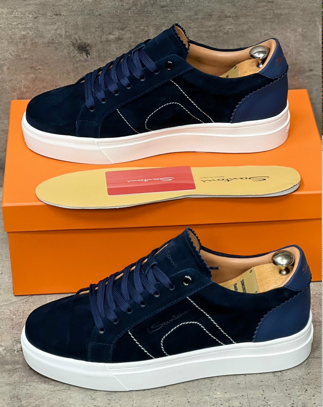 ,мужские замшевые кроссовки brunello cucinelli темно-синие,кеды замшевые,замшевые кроссовки,brunеllо сuсinеlli синие замшевые кроссовки