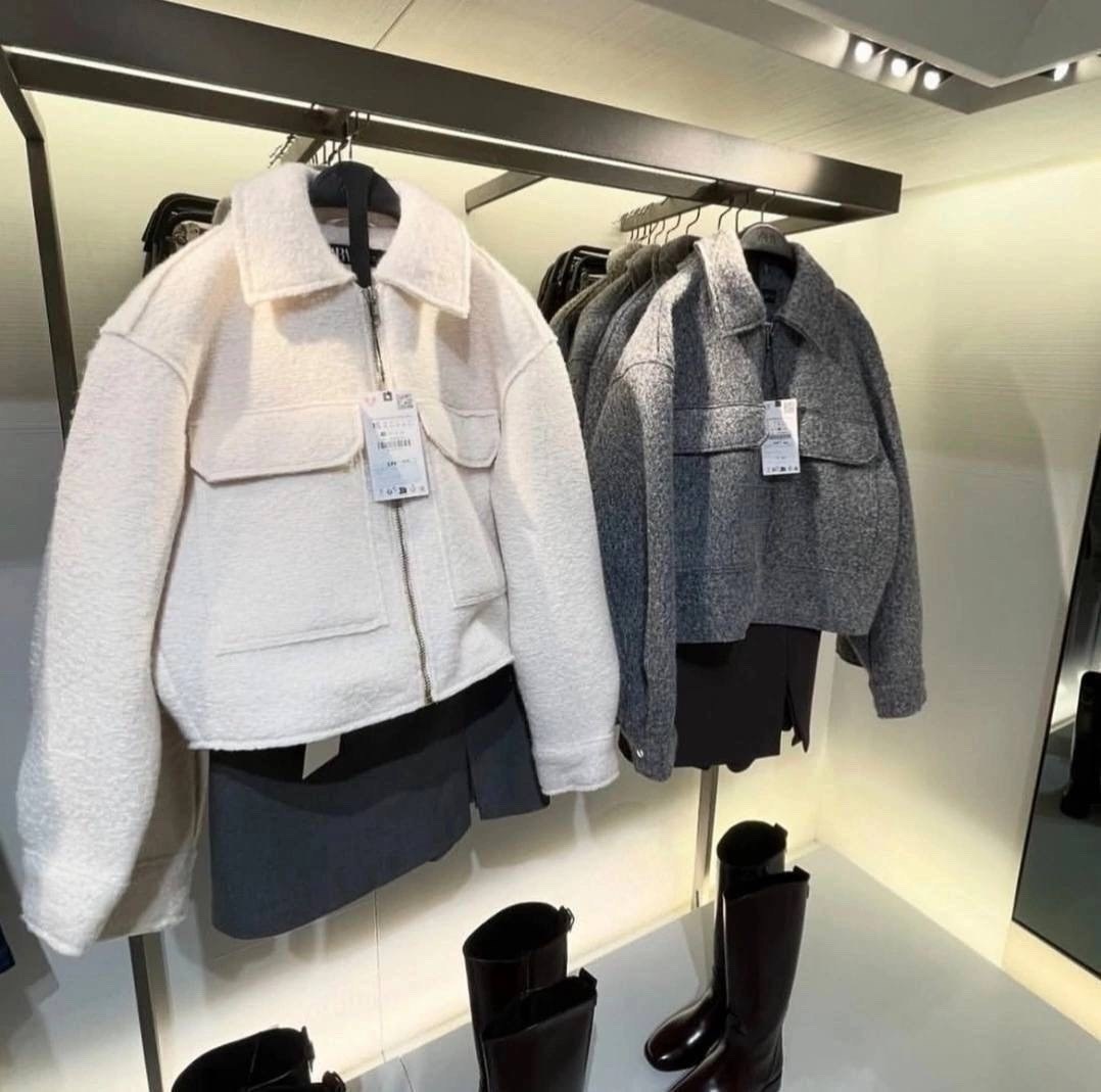 повседневная куртка,укороченная куртка из твида для женщин,куртка бомбер женская,легкая куртка,куртка полупальто на молнии демисезон xs-s