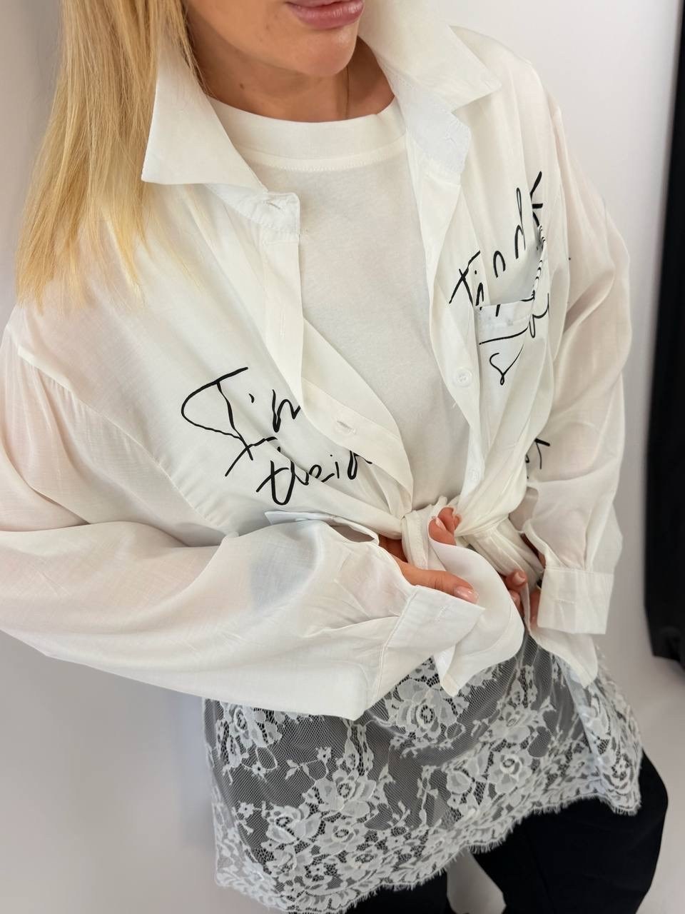 рубашка с кружевом,стильная блузка,женская кофта,стильная рубашка,кружевная рубашка