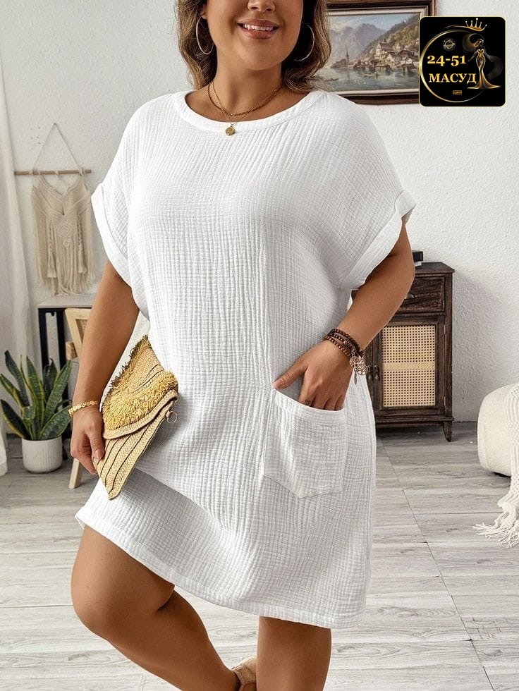 повседневные платья,платье прямое,платье летнее,платья для полных,платье женской