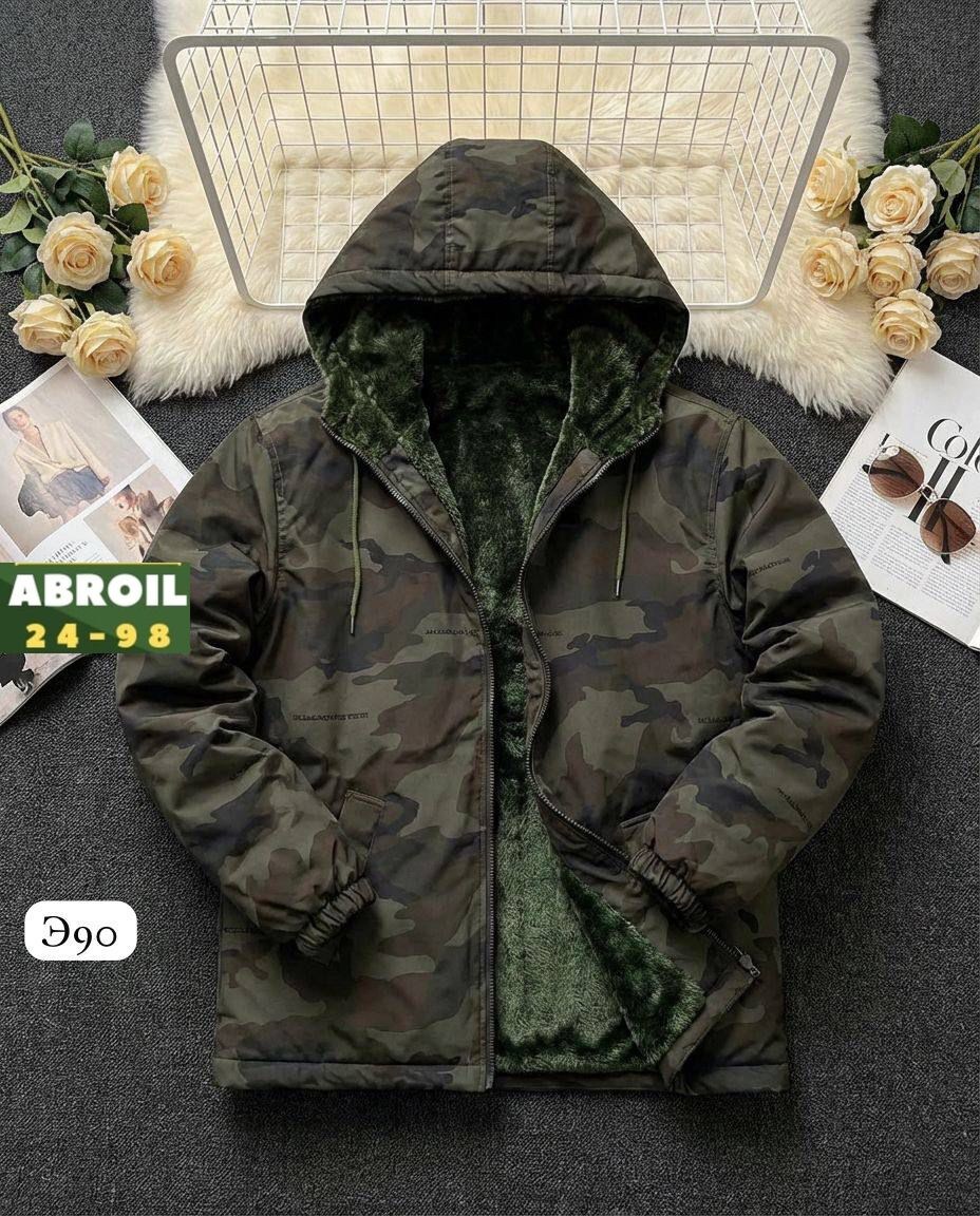 мужская камуфляжная куртка с капюшоном,куртка демисезонная с капюшоном и мехом камуфляж,куртка демисезонная,камуфляжная куртка,мужская камуфляжная куртка на меху