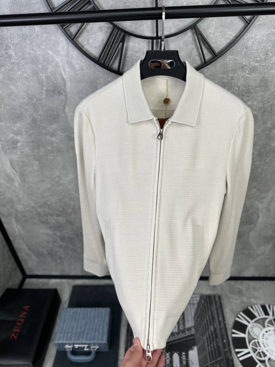 брендовые кофты,мужские кардиганы,кардиган,кардиган с воротником,кардиган loro piana