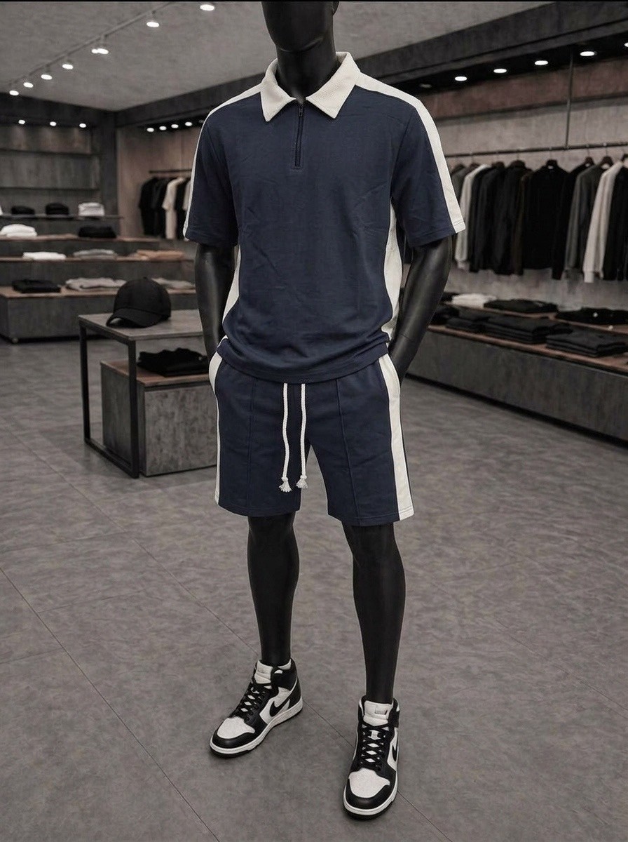 мужской летний костюм,костюм повседневный,костюм поло,мужская мода,костюм повседневный спортивный