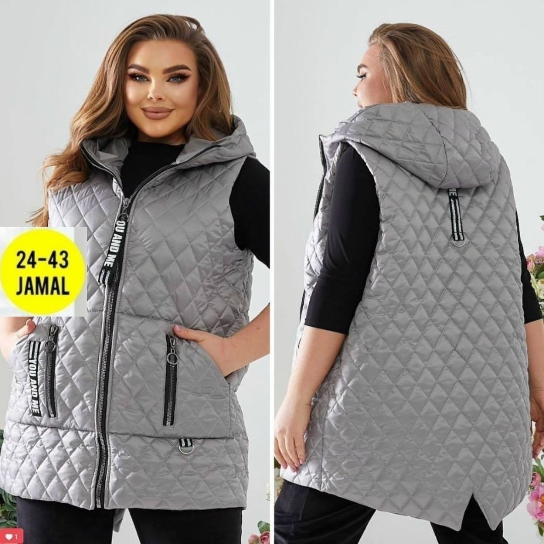 женская жилетка больших размеров,жилет на синтепоне,жилетка женская демисезонная,жилет большие размер,демисезонная жилетка