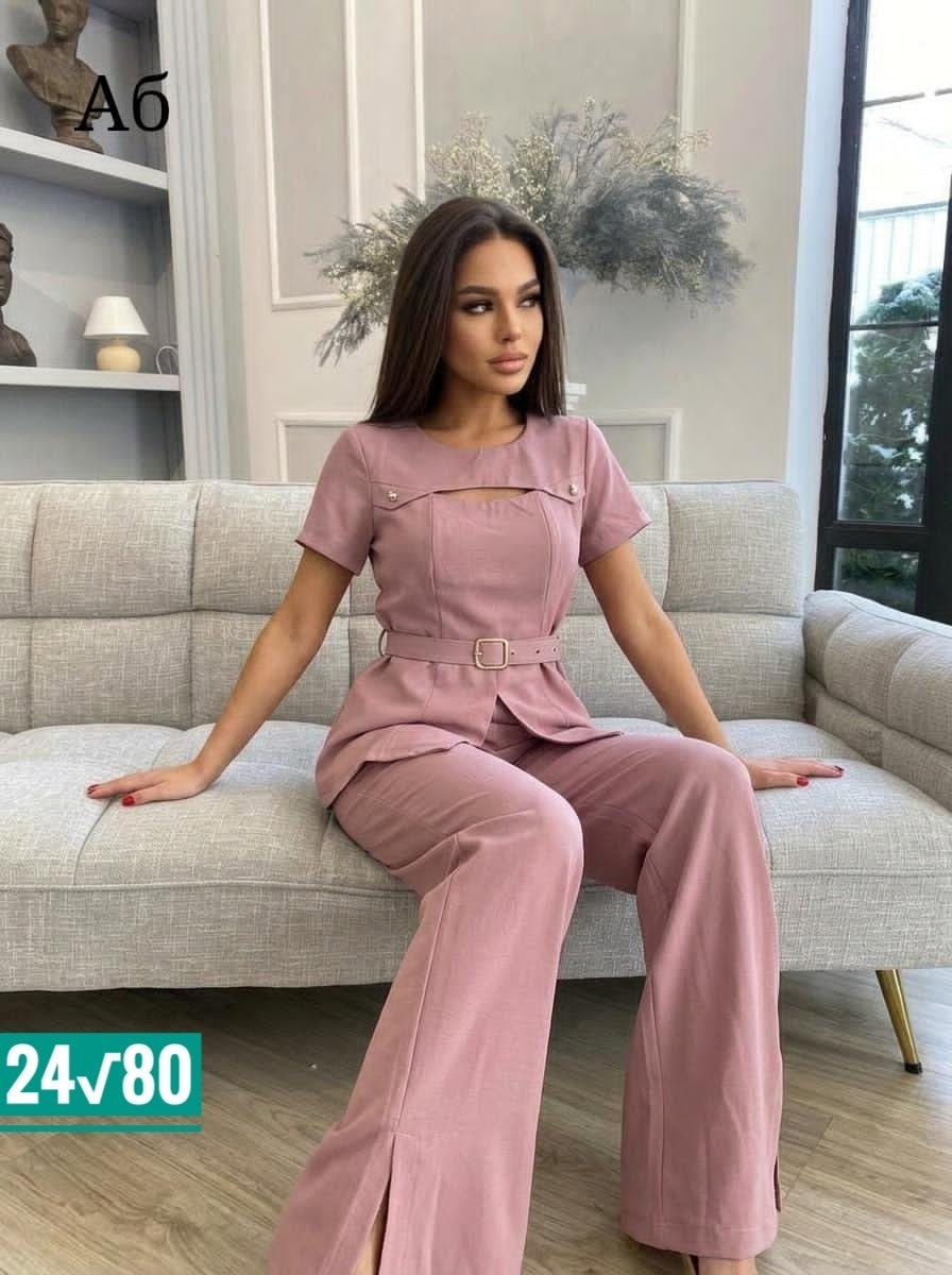 брючный костюм женский,синий брючный костюм женский,брючный костюм с баской,голубой брючный костюм женский,вечерний брючный костюм