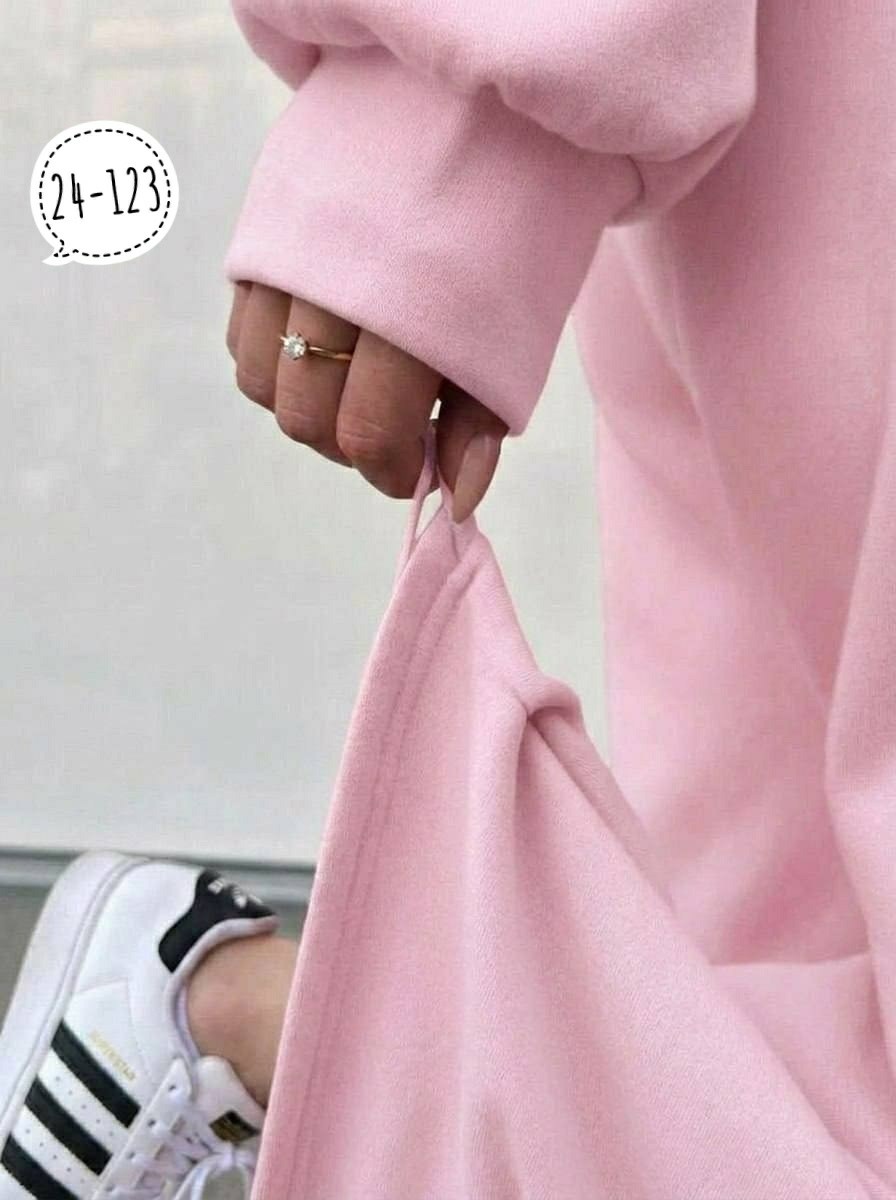 костюм спортивный со штанами палаццо и зип худи micca 362777071,cпортивный костюм женский на флисе,спортивный костюм женский розовый,костюм спортивный,спортивный костюм женский