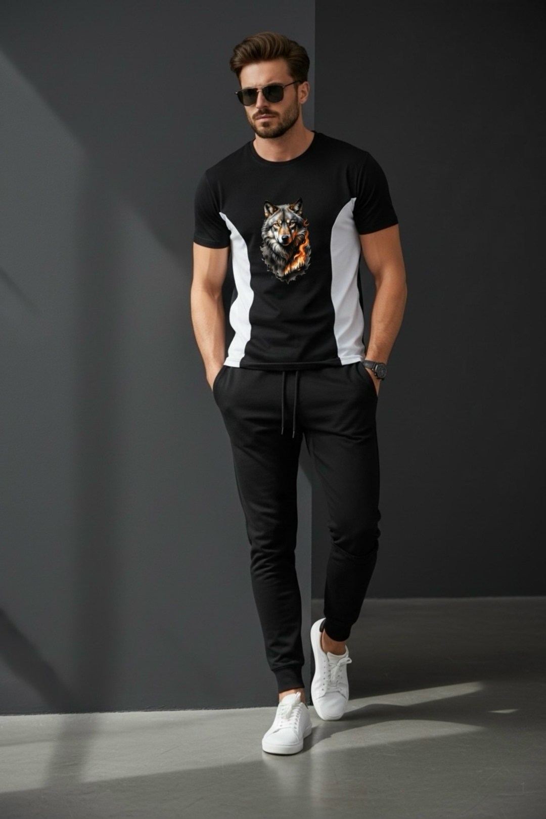 костюм для мужчин,мужская футболка,костюм,костюм мужской,мужская мода