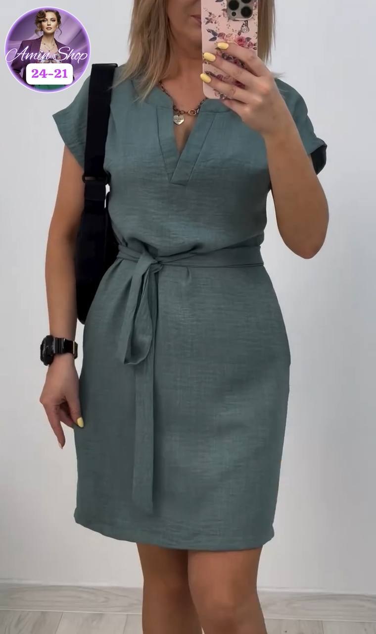 модное платье,женские летние платья,платье,платье лен,платье летнее