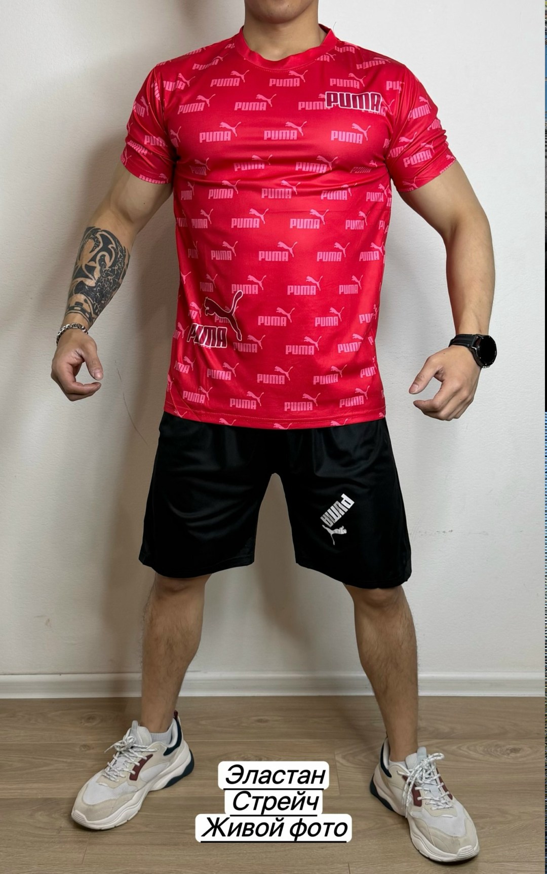 футболка puma,мужские футболки puma,майка puma мужская,костюм спортивный мужской