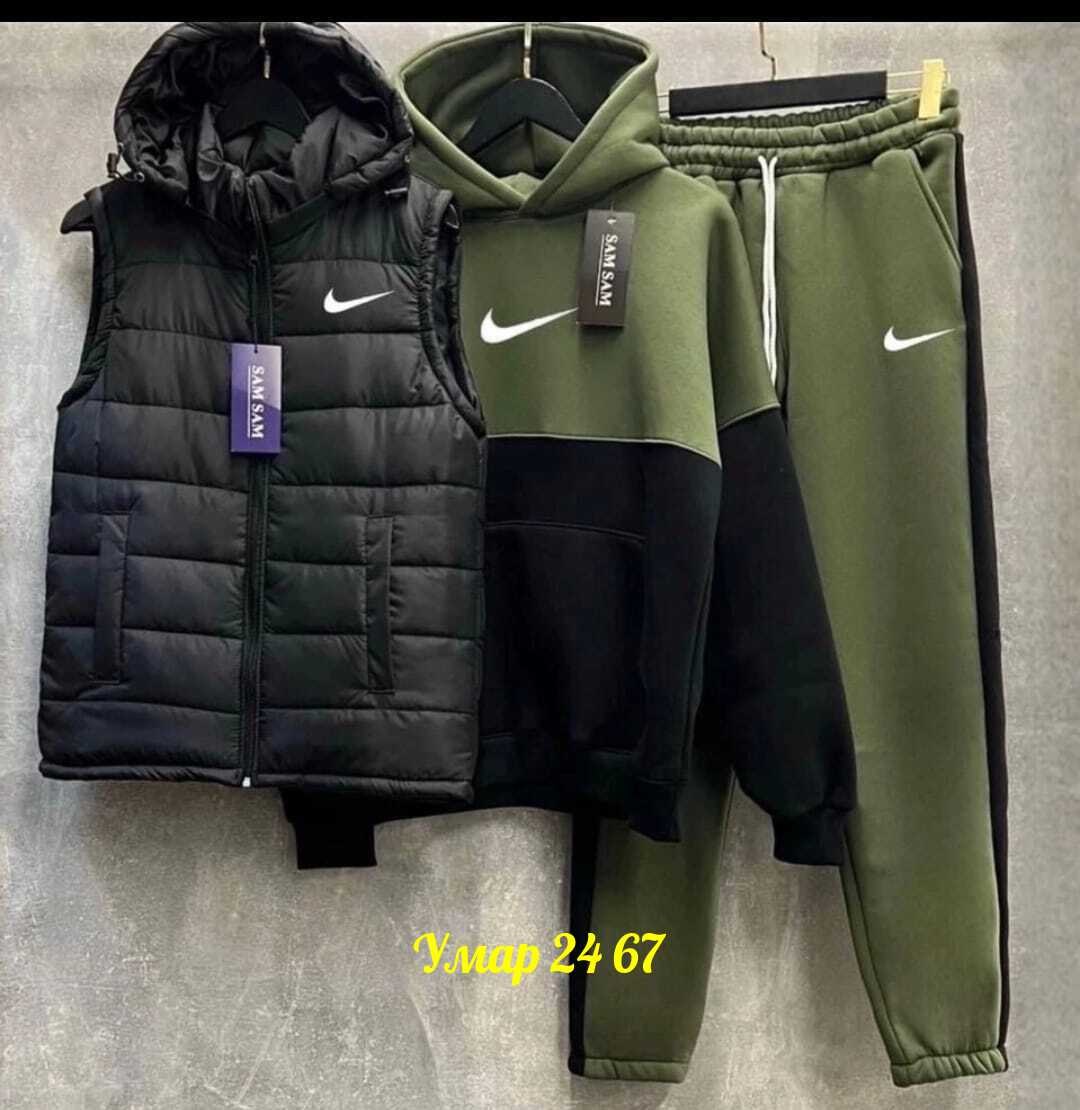 костюм спортивный мужской,костюм на флисе мужской,спортивный костюм тройка с жилеткой,спортивные костюмы на флисе,спортивный костюм и жилет комплект тройка