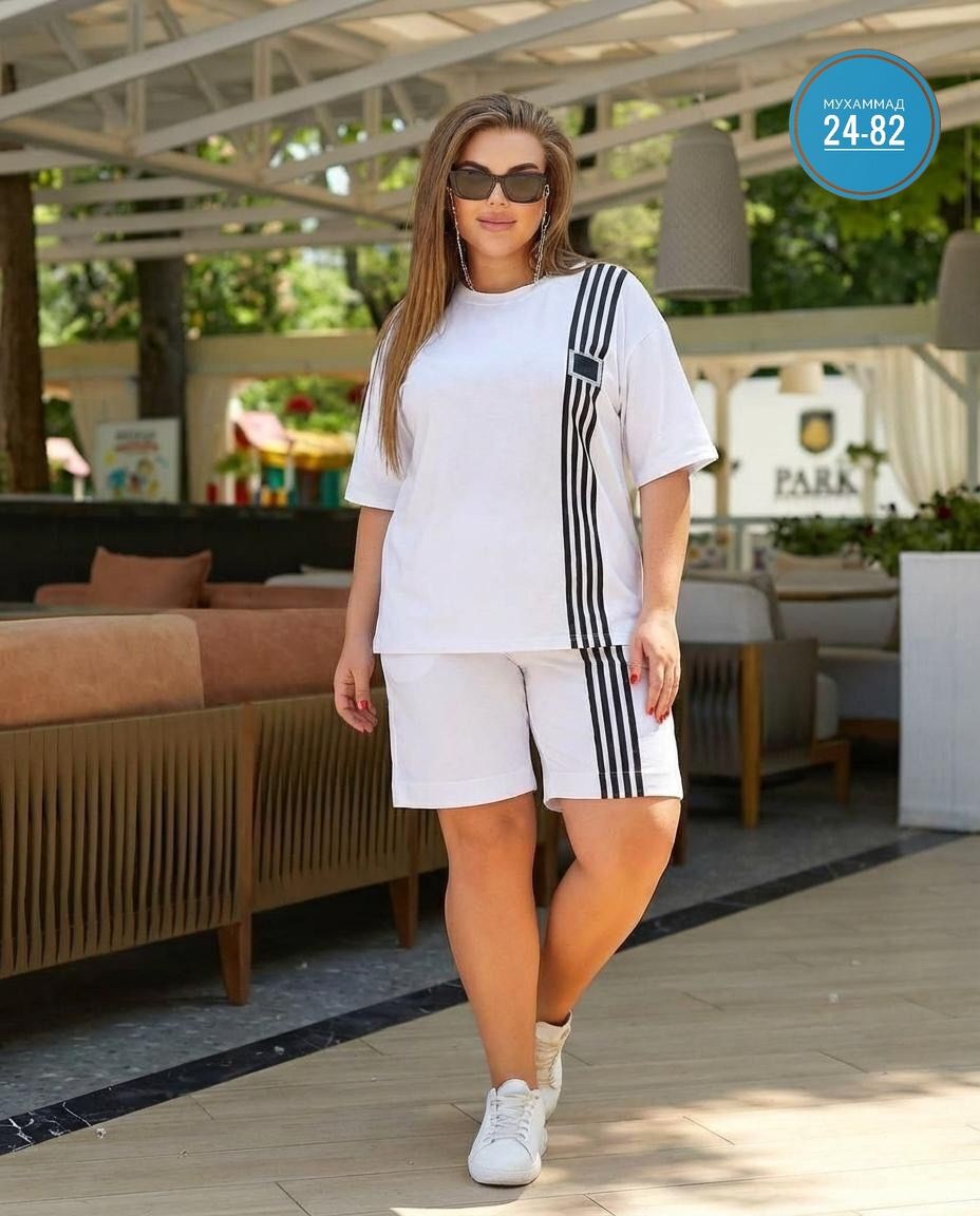 cпортивный костюм больших размеров,летний костюм свободного кроя,женский спортивный костюм больших размеров,женский летний костюм двойка,костюм двойка женская