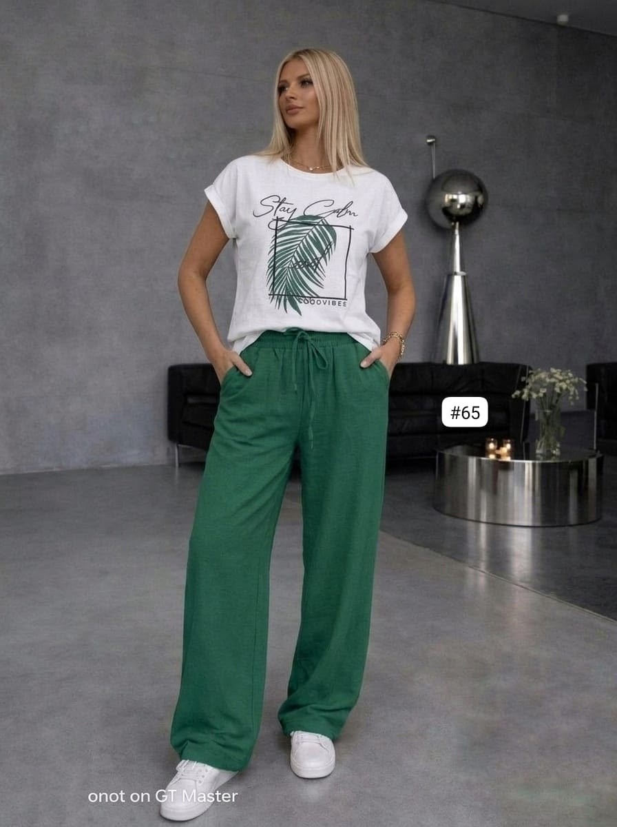 костюм с брюками,женские костюмы,летние брюки,женские летние брюки палаццо,костюм с брючками