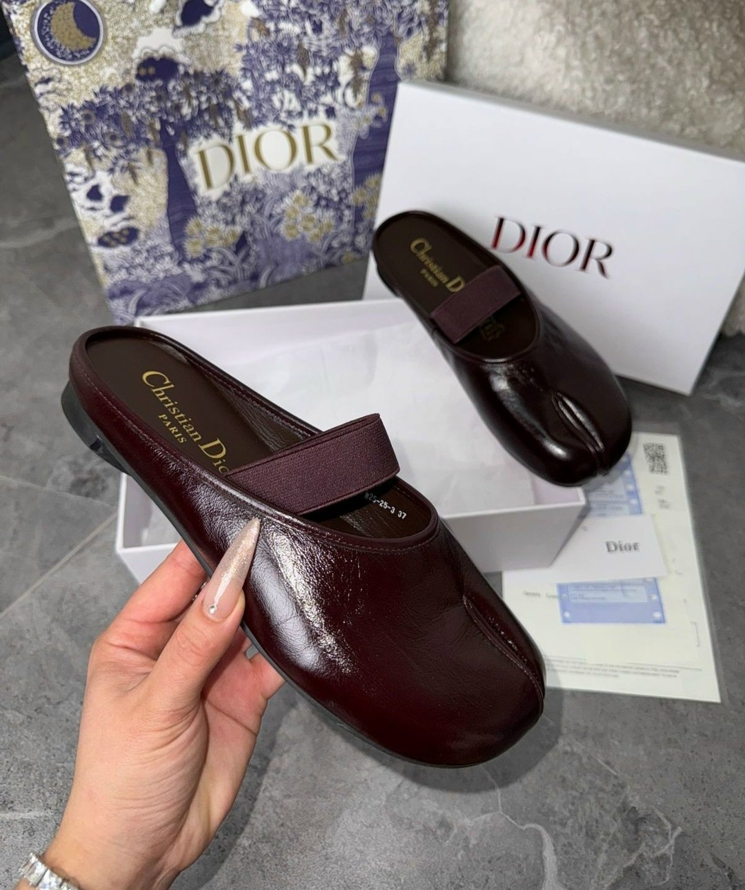 ,шлепанцы christian dior,тапочки dior,шлепанцы женские, женская