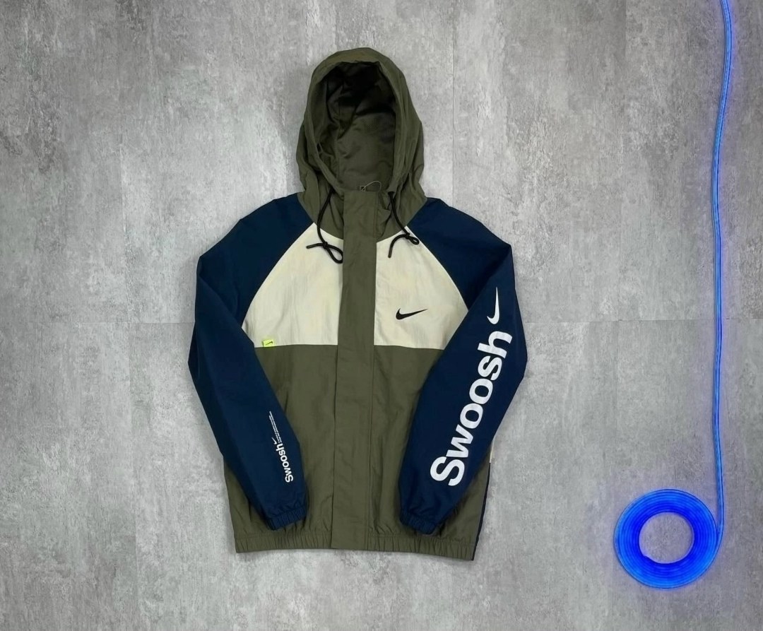 nike ветровка,мужская куртка nike,бомбер nike,куртка мужская спортивная,куртка nike sportswear swoosh
