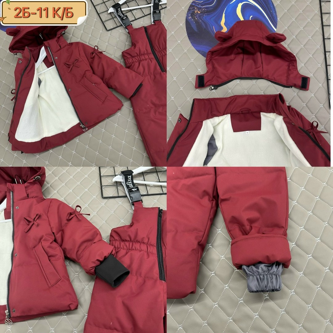 зимний костюм для девочки super pogo kids,костюм зимний,зимний костюм для девочки,комплект зимний куртка,детский зимний костюм