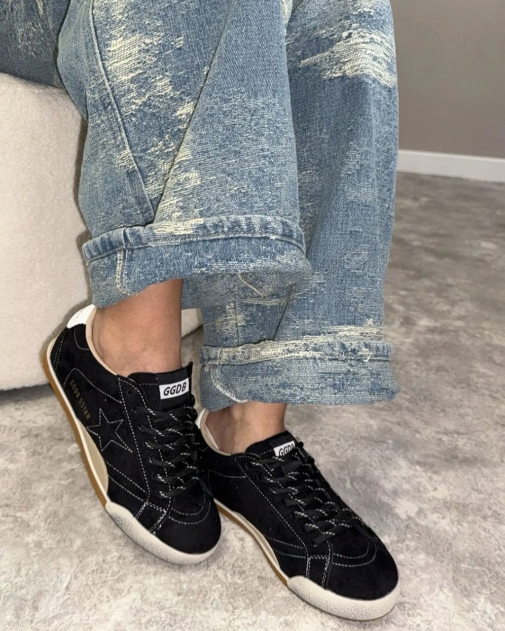 ,дольче габбана кроссовки мужские замшевые,кроссовки golden goose,кроссовки мужчины,кеды дольче габбана мужские черные