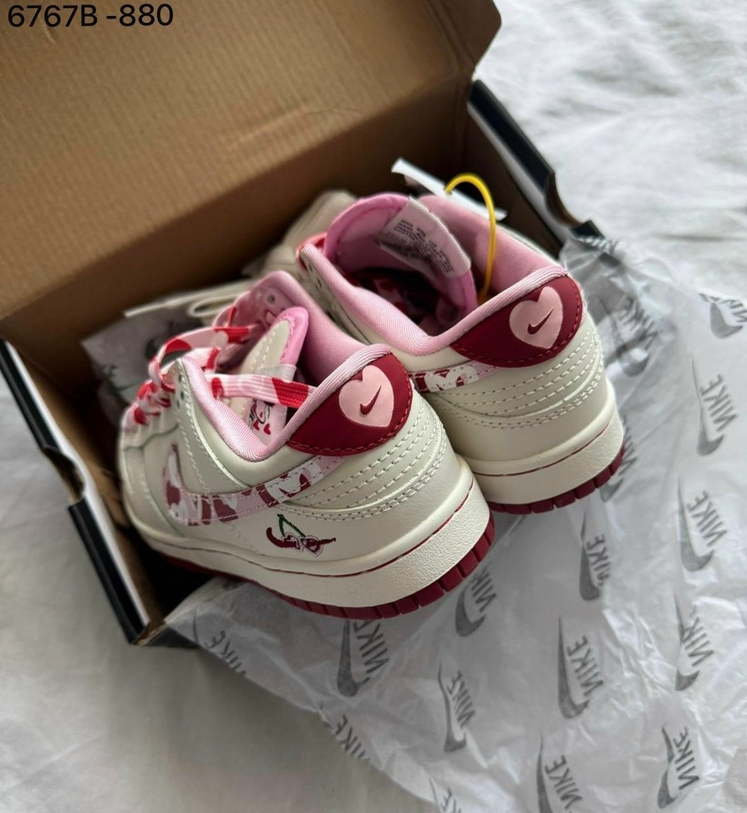 лимитированные кроссовки,кроссовки,оригинальные кроссовки,женские кроссовки для скейтбординга nike dunk,женские кроссовки