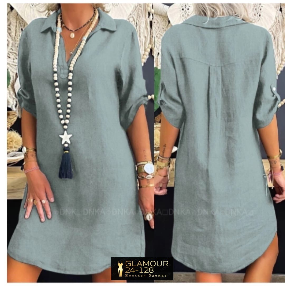 платье рубашка женское свободное,платье женской,туника свободного кроя,платье свободного кроя,свободное платье