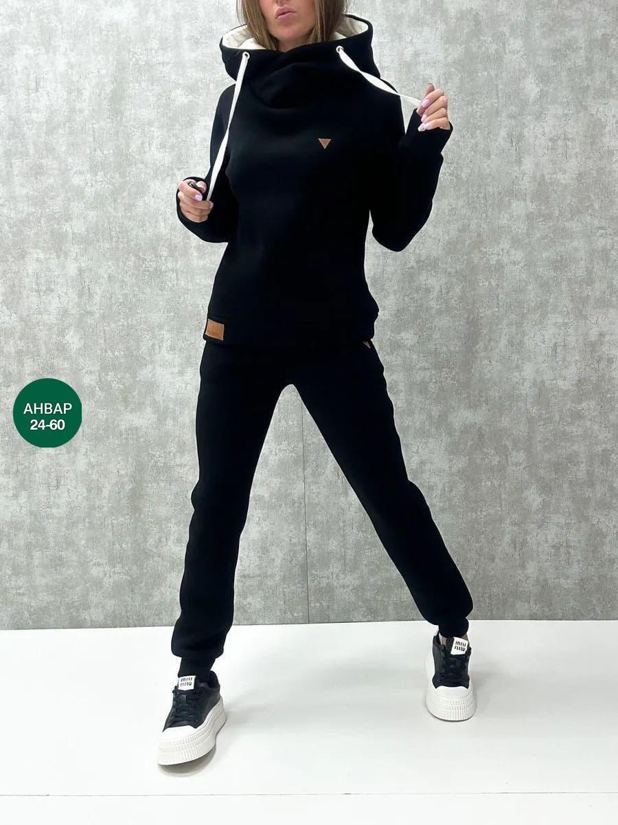 cпортивный костюм женский на флисе,cпортивный костюм теплый женский,женский костюм на флисе,cпортивный костюм теплый,костюм спортивный теплый с начесом ana store