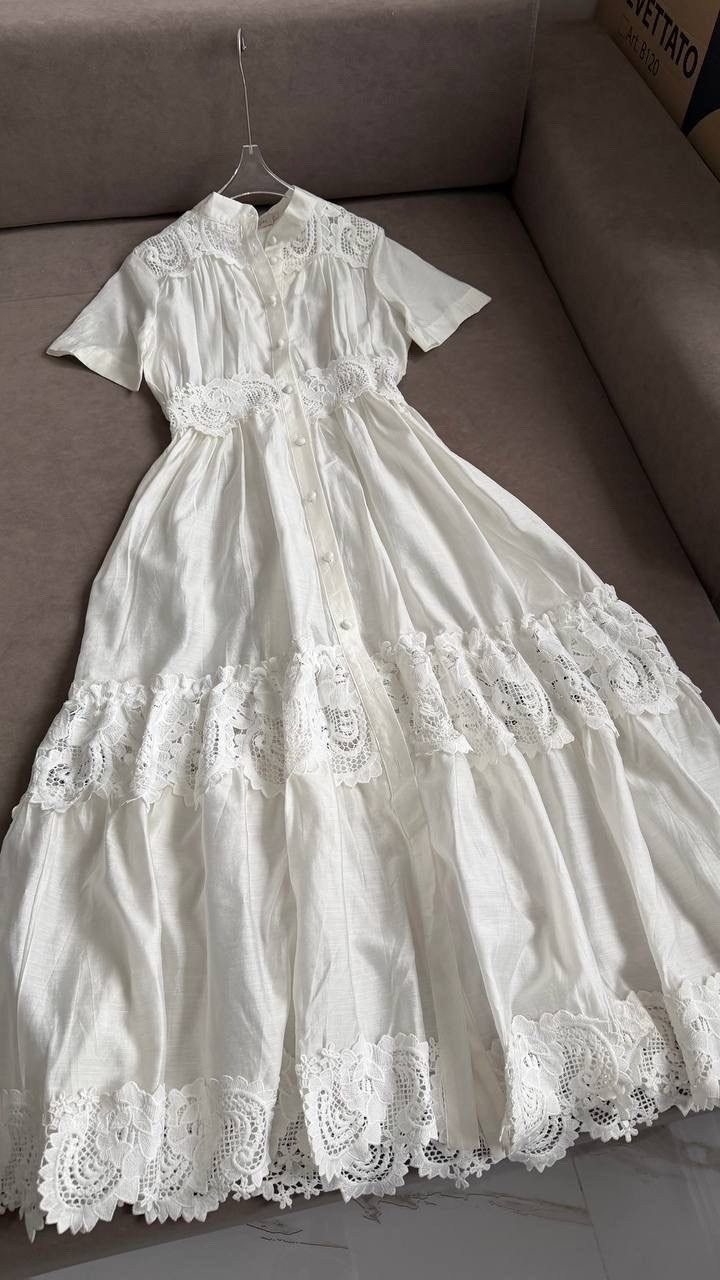 платье винтажное,кружевное платье,белое винтажное платье,хлопковое кружевное платье,хлопковое платье