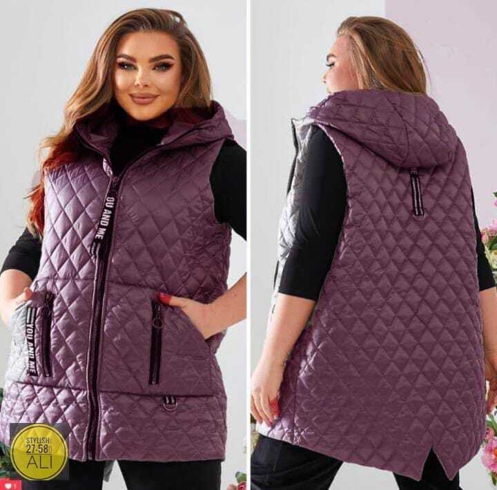 жилетка женская,жилет на синтепоне,демисезонная жилетка,жилетка на синтепоне,жилет женский