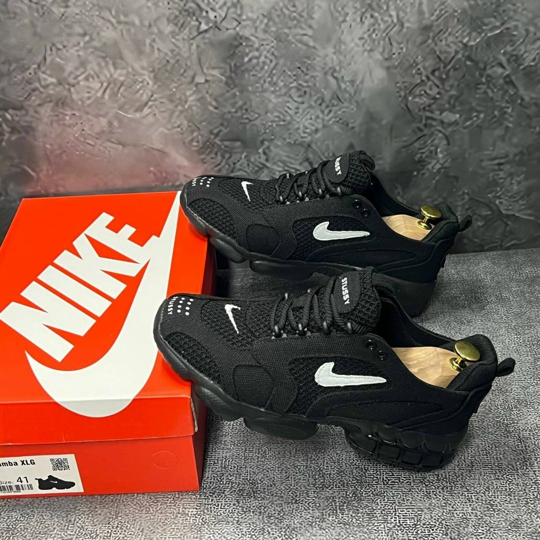 кроссовки stussy × nike air zoom spiridon caged 2,кроссовки nike мужские,кроссовки stussy x nike air zoom spiridon cage 2,nike air zoom spiridon cage 2 stussy,nike x stussy air zoom spiridon cage 2 bl