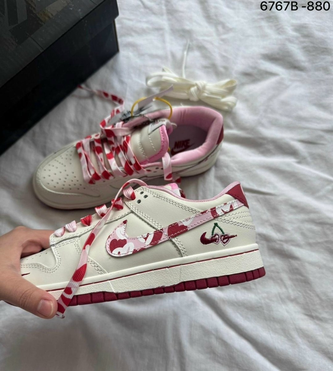 лимитированные кроссовки,кроссовки,оригинальные кроссовки,женские кроссовки для скейтбординга nike dunk,женские кроссовки