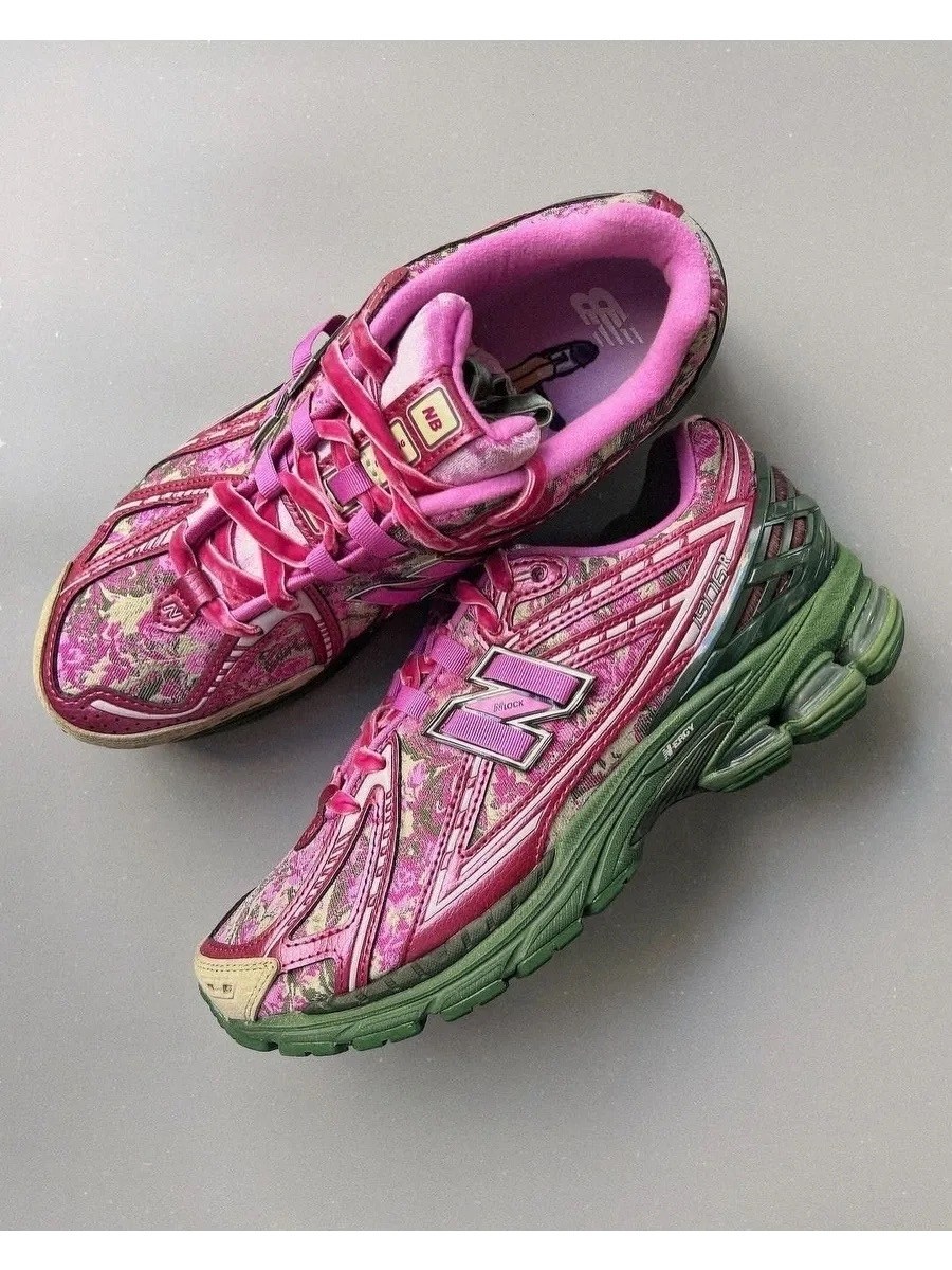 кроссовки new balance 9060,new balance кроссовки,кроссовки new balance 1906,,jack harlow x new balance 1906r rose runner