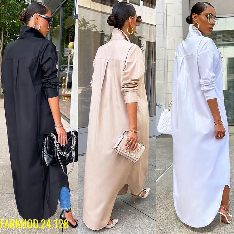 платье женское простое,женские длинные платья,платье женской,платье рубашка женское повседневное,платья длинные