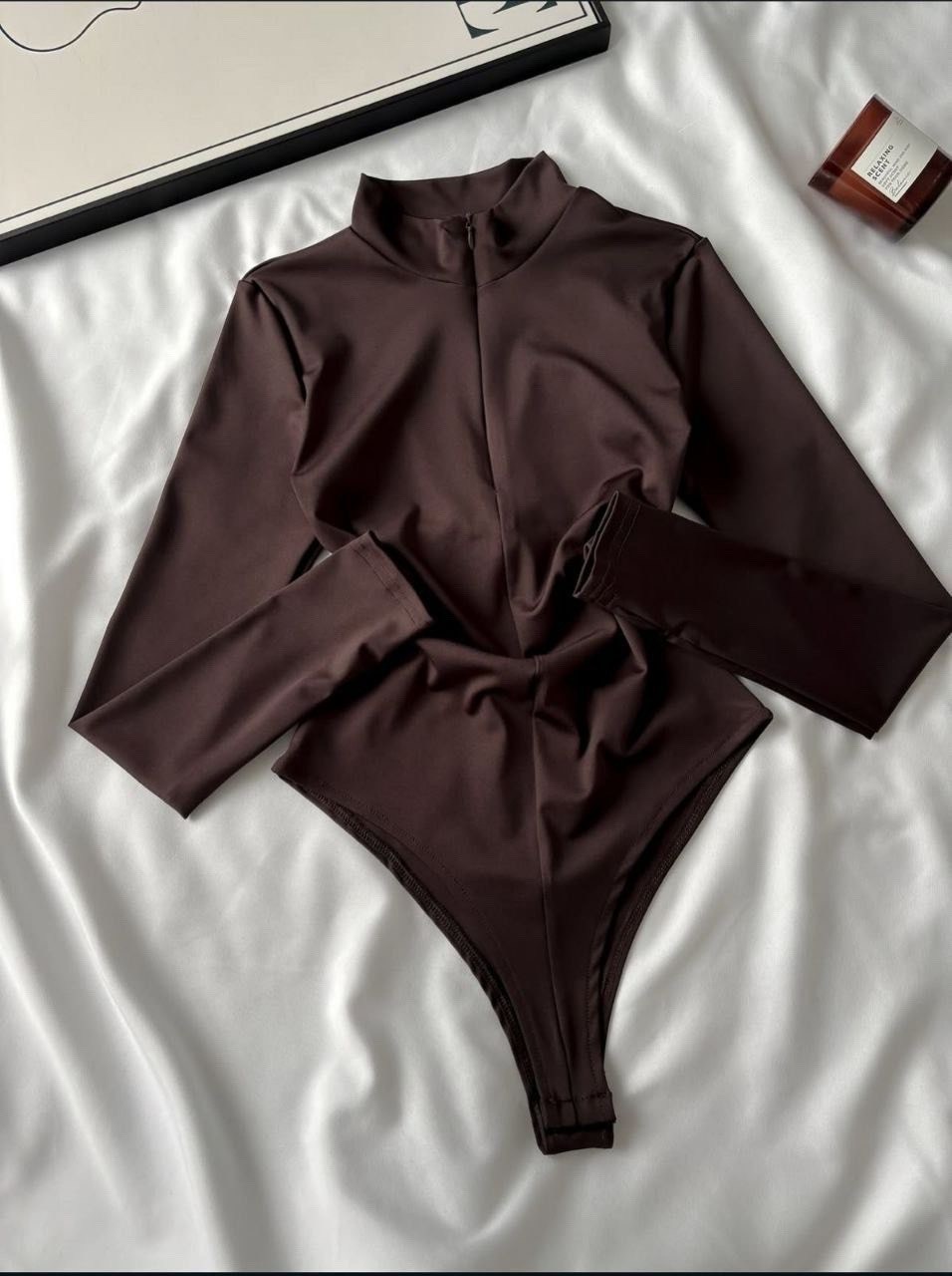 боди женская,белое боди,боди на молнии,боди с длинными рукавами,боди