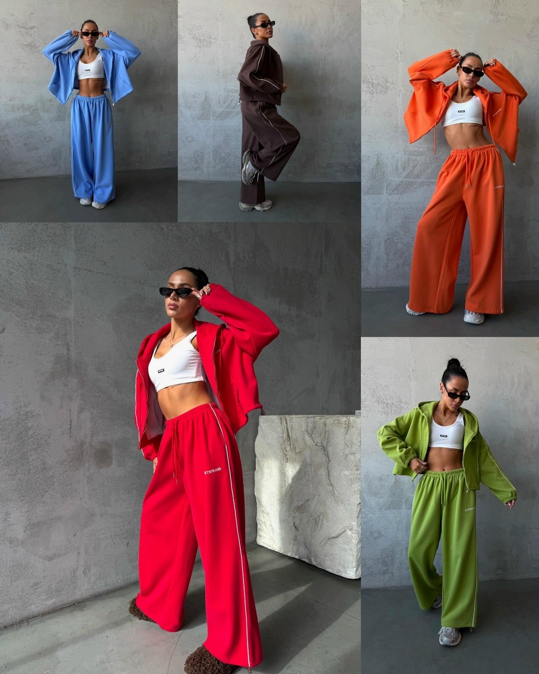 костюм женский,костюм спортивный,костюм женский спортивный,костюм голубой,костюм с брюками палаццо