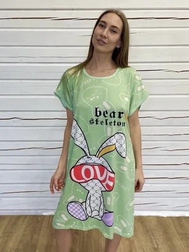 туника домашняя женская,домашняя туника,платье туника,туника женская,домашнее платье