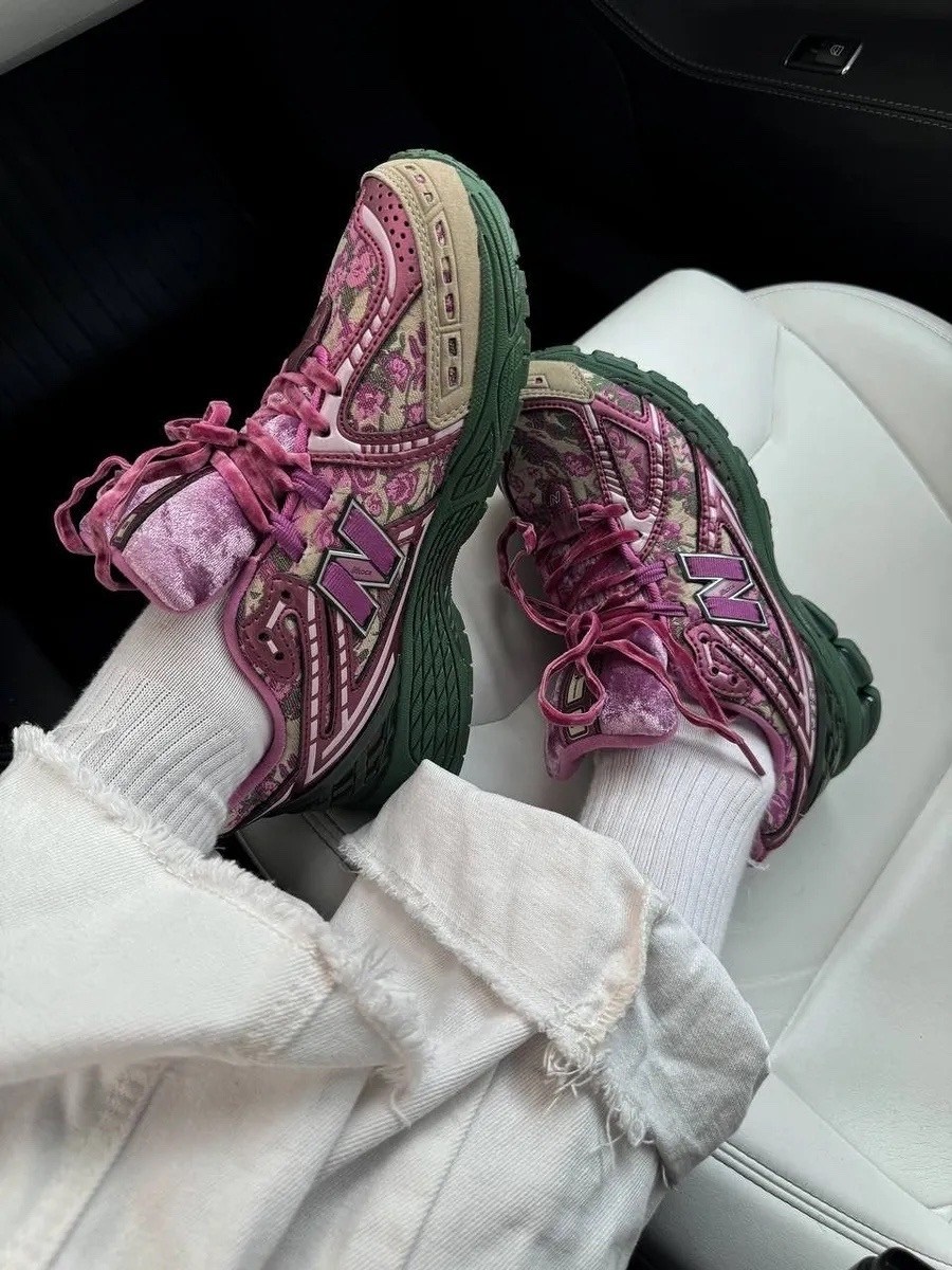 кроссовки new balance 9060,new balance кроссовки,кроссовки new balance 1906,,jack harlow x new balance 1906r rose runner